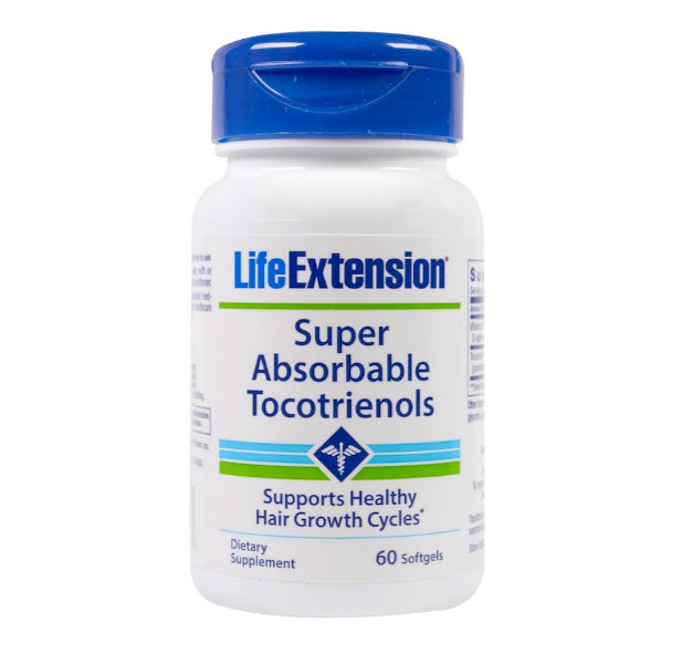 Life Extension, Super-Absorbable Tocotrienols, 60 Softgels
