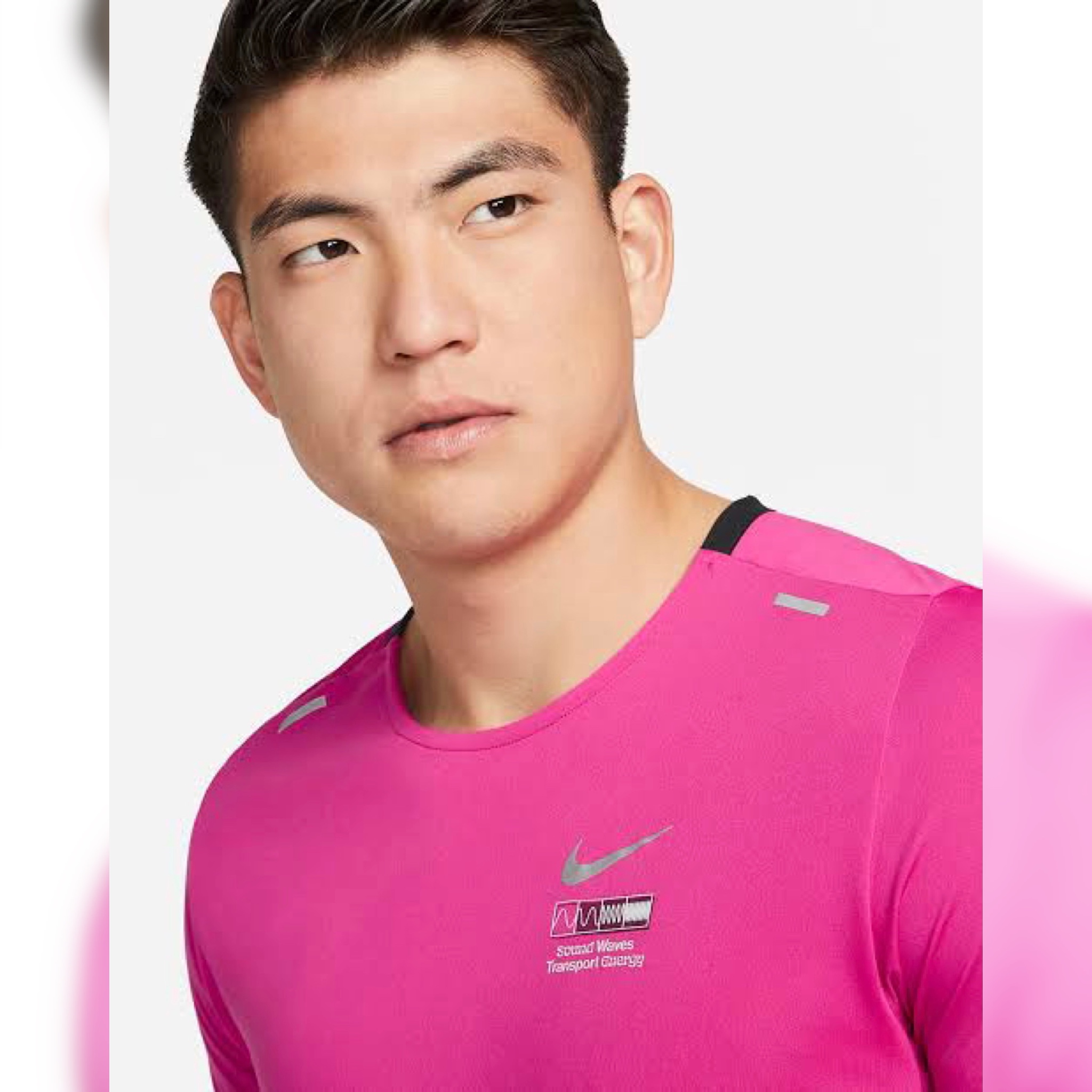 เสื้อวิ่ง Nike Dri-Fit Wild Run ‘Rise 365’ Running Shirt (M)