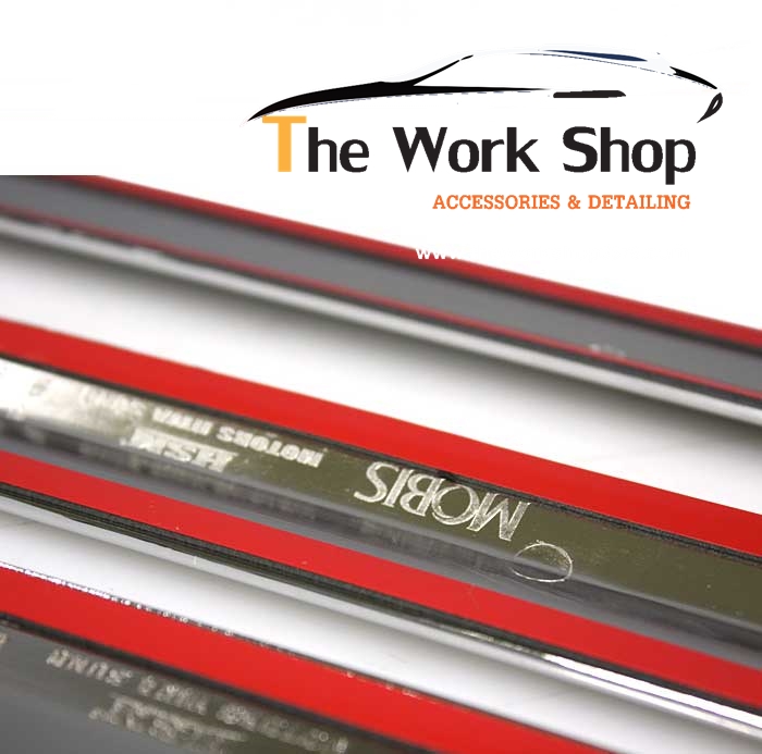 Side Door Garnish for Sonata ( โครเมี่ยมแต่งชายประตูด้านล่าง )