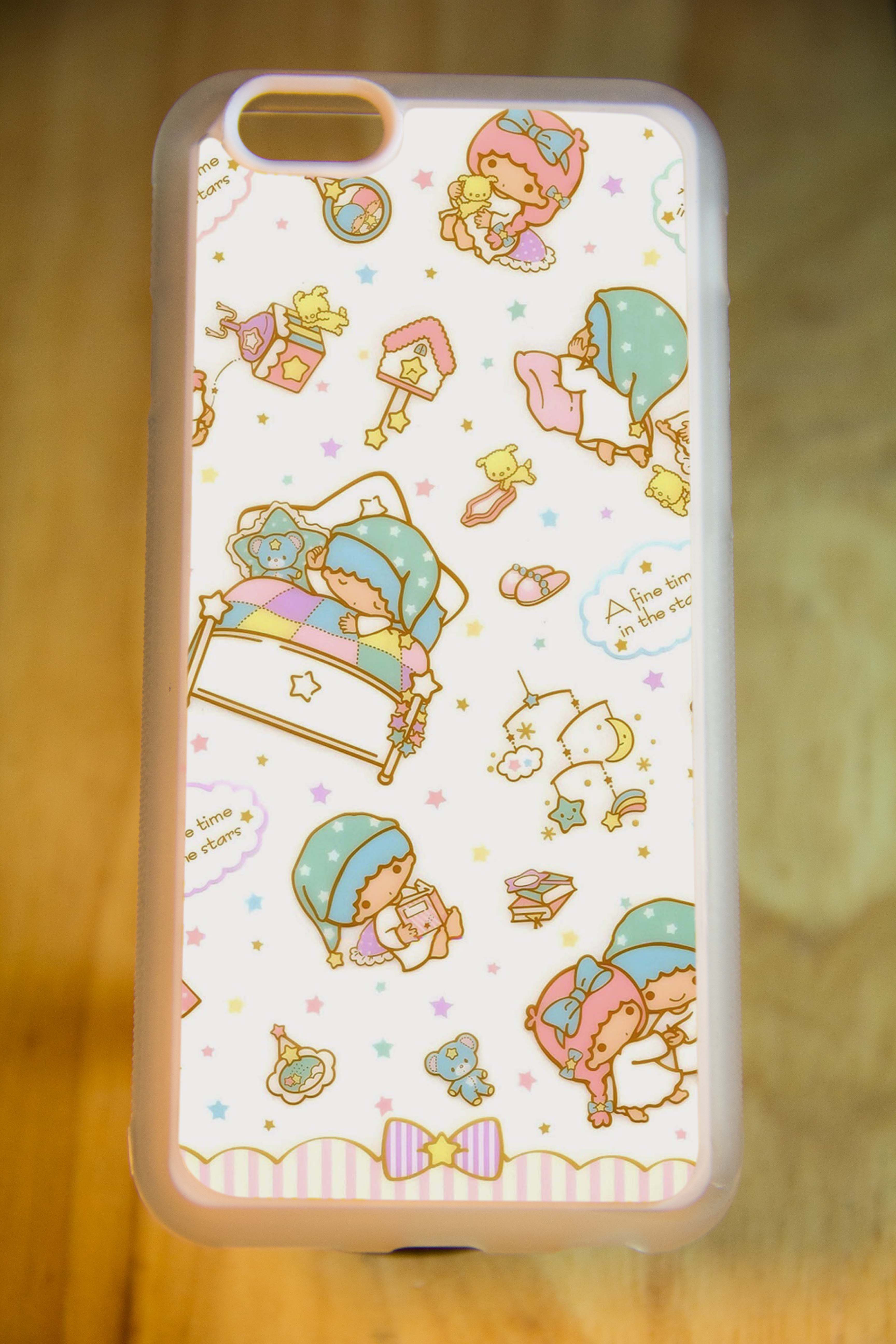 เคสสั่งทำ - ลาย twin star