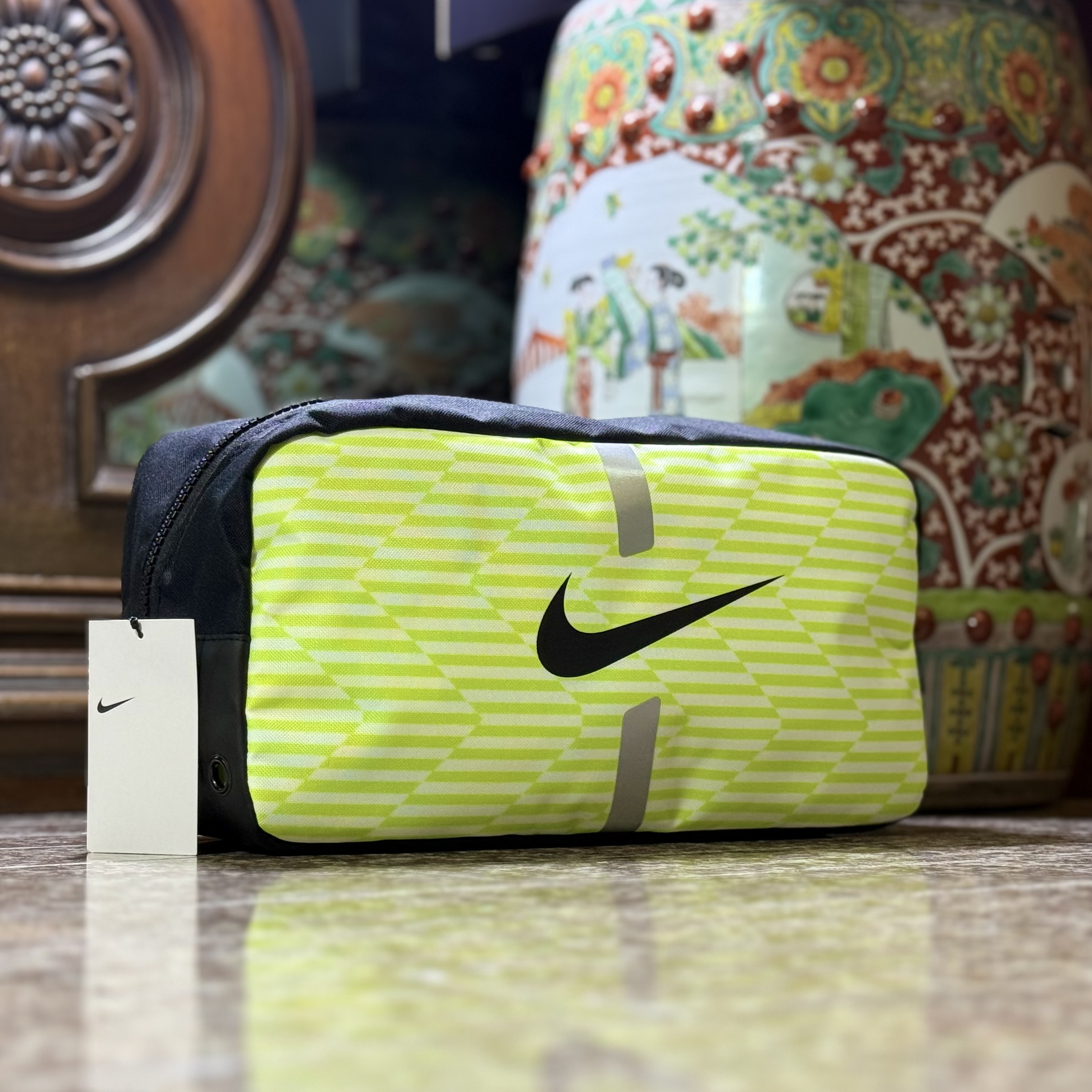 กระเป๋า Nike Academy Shoe Bag ‘Ember’ (10L)