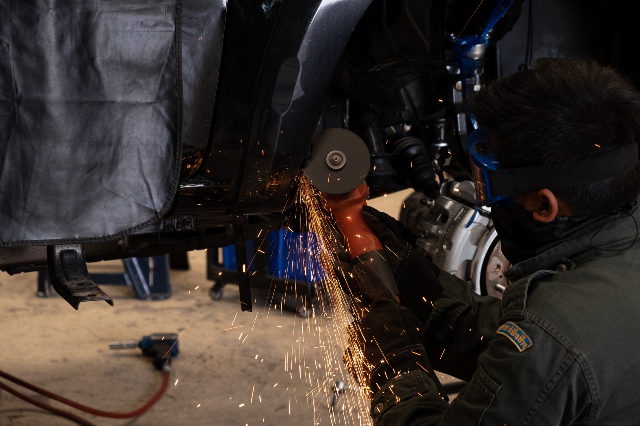 ล้อแท้ HOSTILE H120 ขอบ22 ใส่ D-MAX