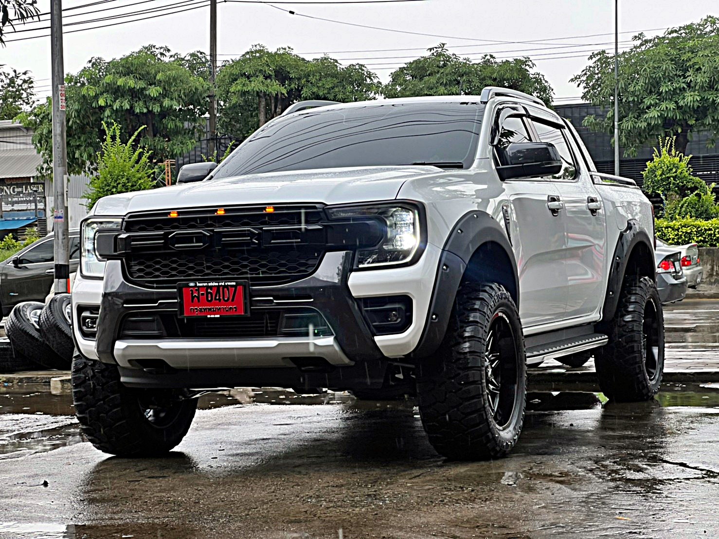 #FORD_NEXTGEN_ทรงเมกา