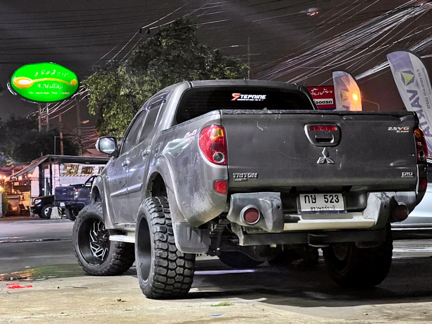 TRITON_ทรงเมกาจองคิวมาจากสุราษ