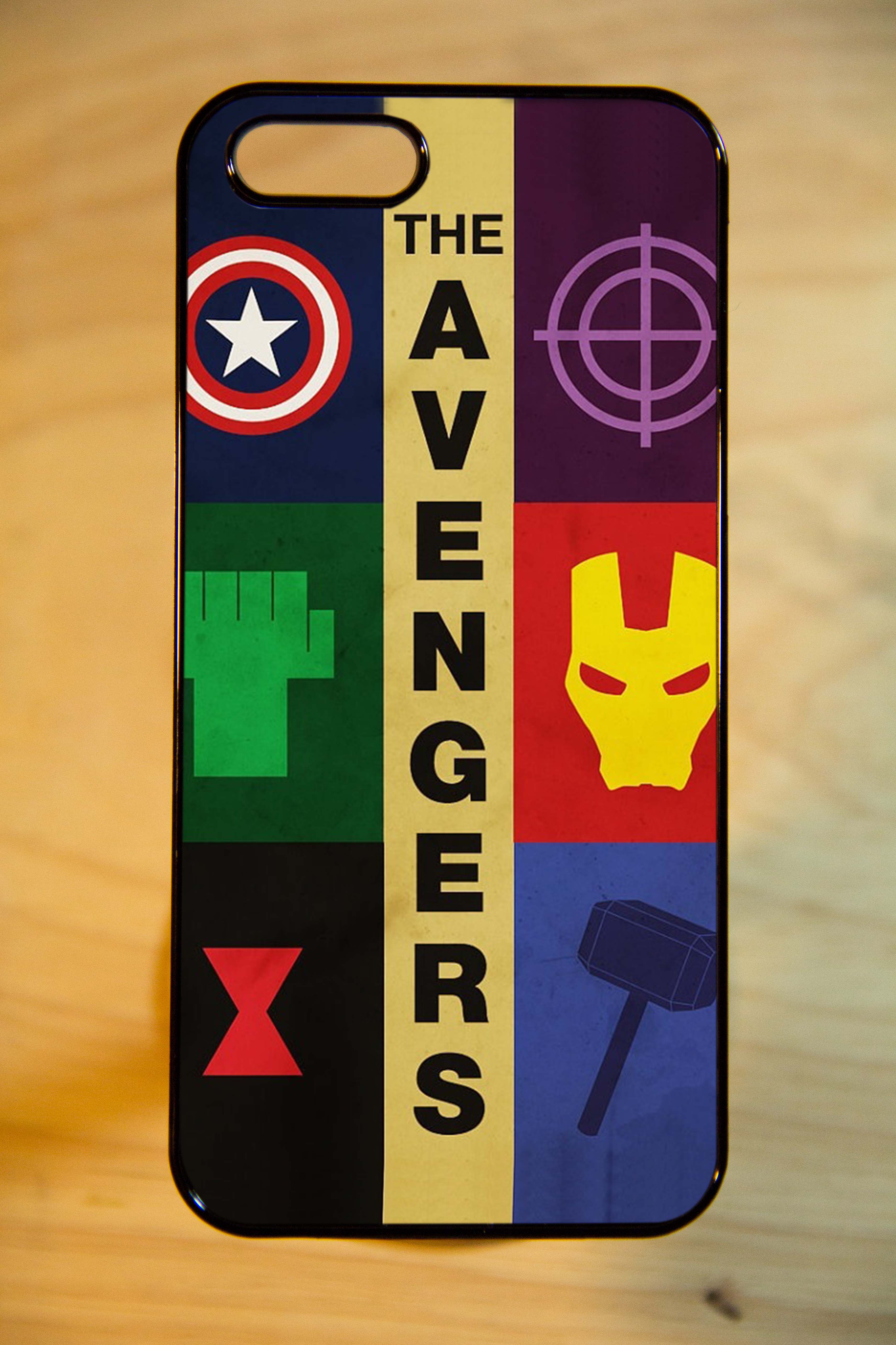 เคสสั่งทำ - ลาย อเวนเจอร์