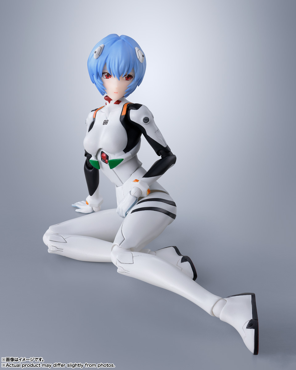 S.H.Figuarts REI AYANAMI