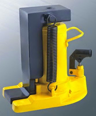 แม่แรงยกข้างToe Jack 50 Ton