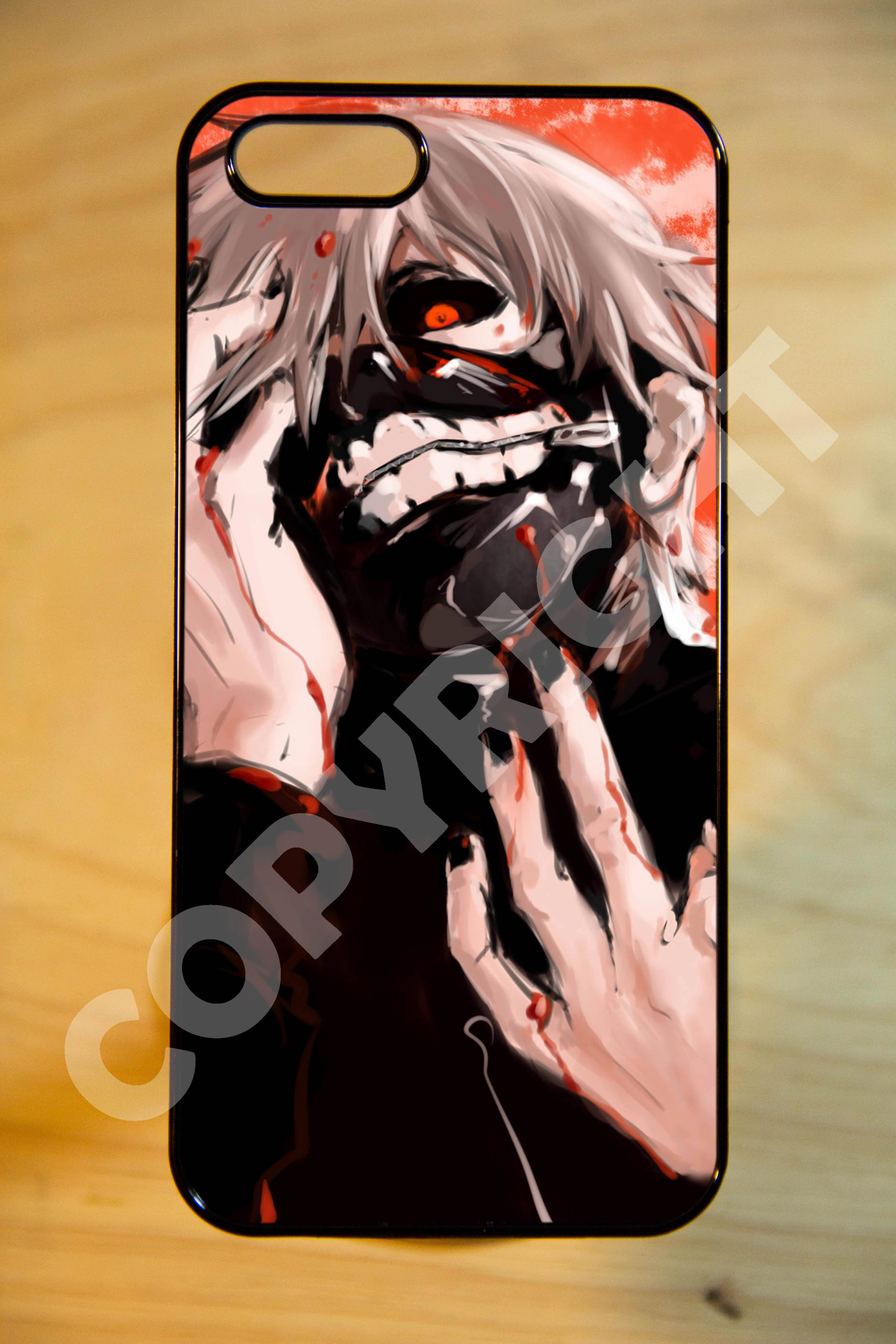 เคส ลาย Tokyo Ghoul โตเกียวกูล