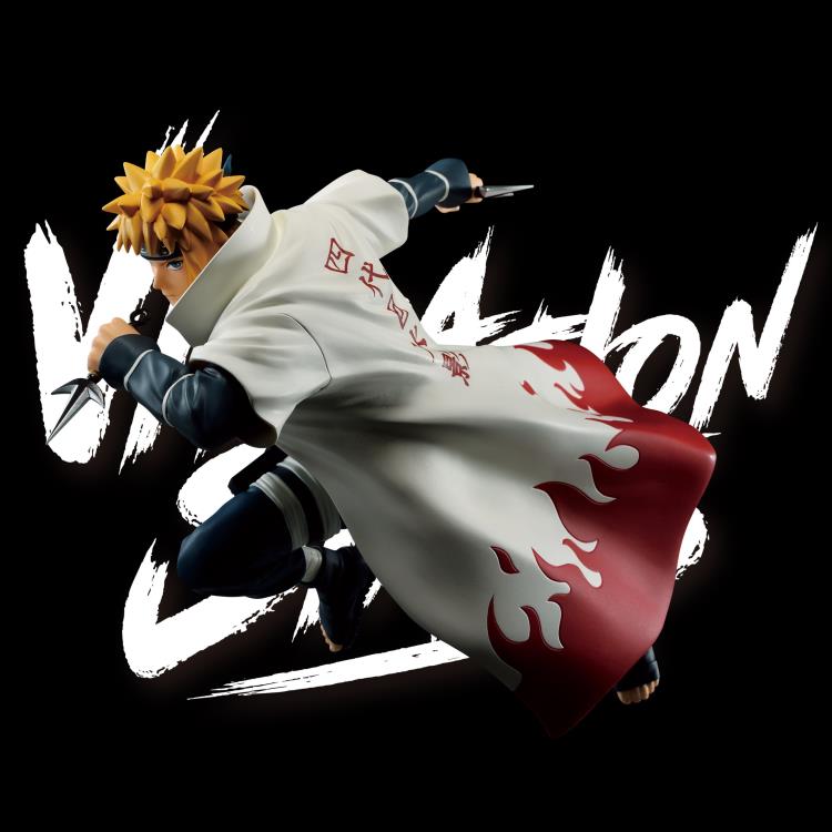 NARUTO SHIPPUDEN VIBRATION STARS-NAMIKAZE MINATO-II