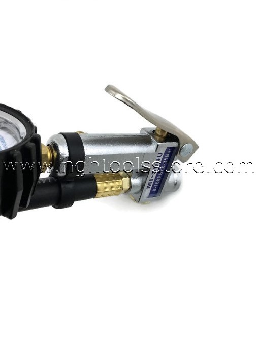 เกย์วัดลม พร้อมหัวเติมลม รุ่น MI-5040 ยี่ห้อ MITO