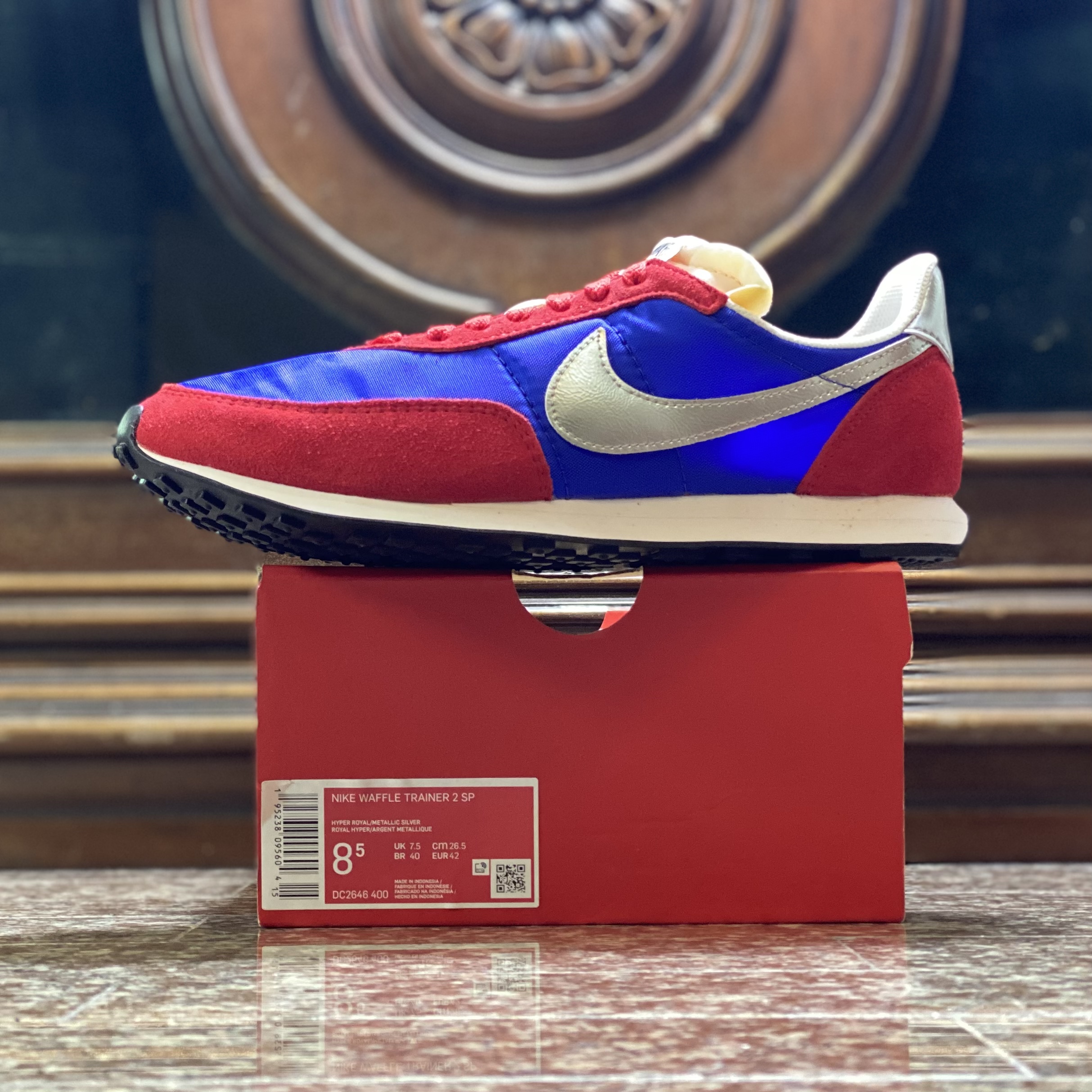 รองเท้า Nike Waffle Trainer 2 SP ‘LIMITED’ (M9US)