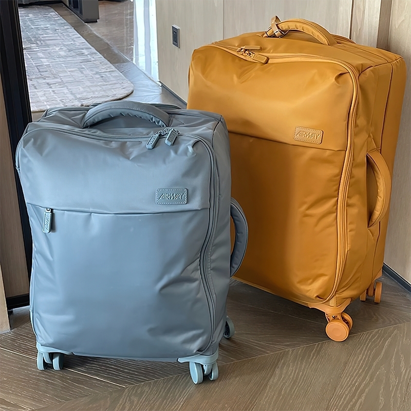 กระเป๋าเดินทางสุดคุ้ม ใบเดียวครบ จบทุกการเดินทาง! 🌍✈️ bag-011