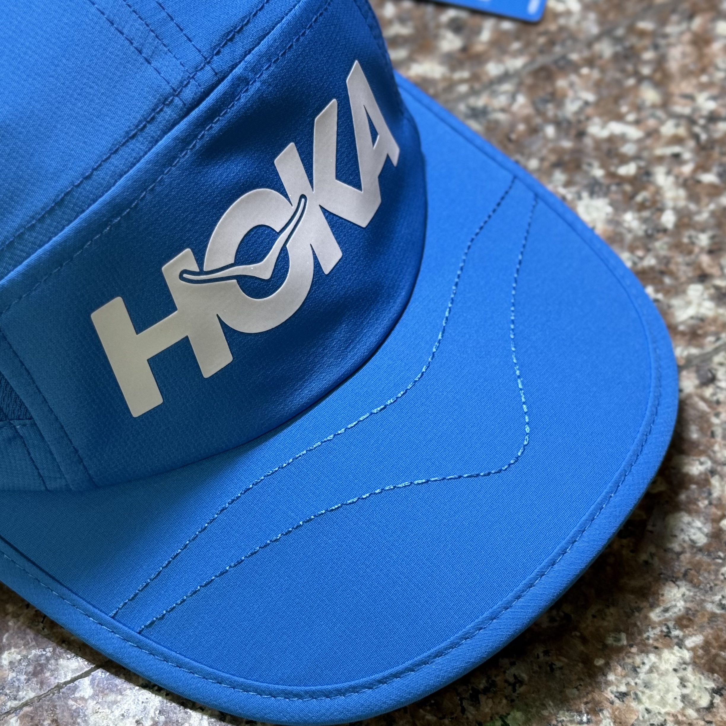 หมวกวิ่ง HOKA Iconic Performance Running Cap (4สี)