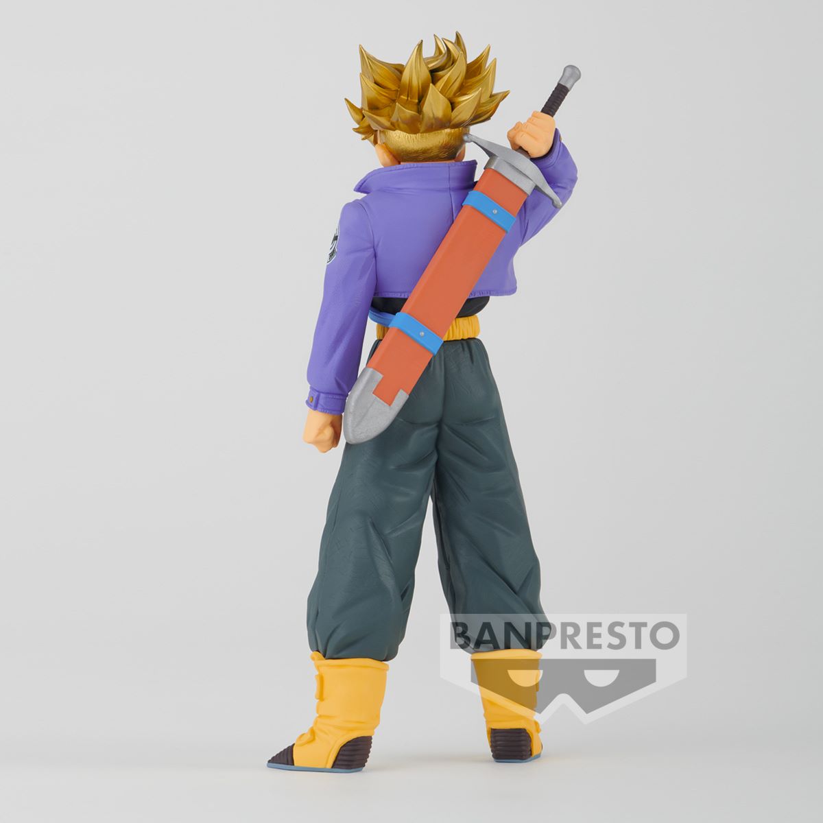 DRAGON BALL Z BLOOD OF SAIYANS-SUPER SAIYAN TRUNKS-