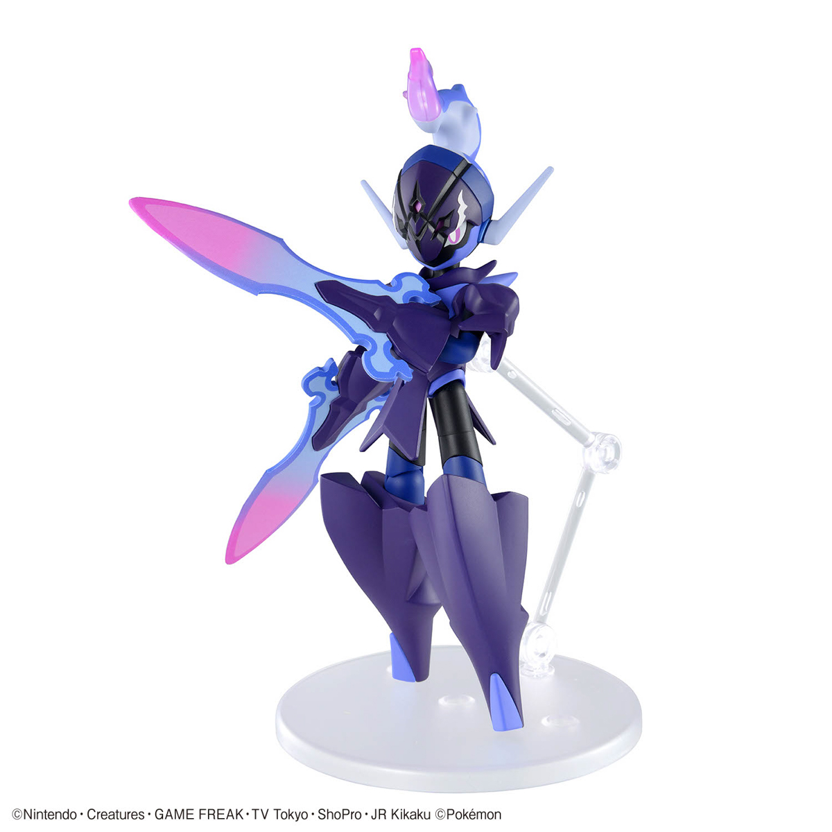 POKEMON PLAMO COLLECTION 57 SELECT SERIES CERULEDGE