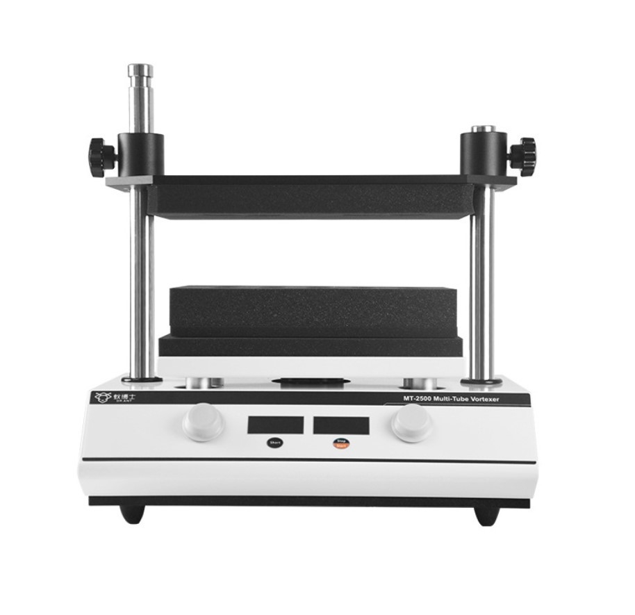 🌈 12954 MT-2500 เครื่องเขย่าหลอดแก้วทดลอง ห้องแล็บ