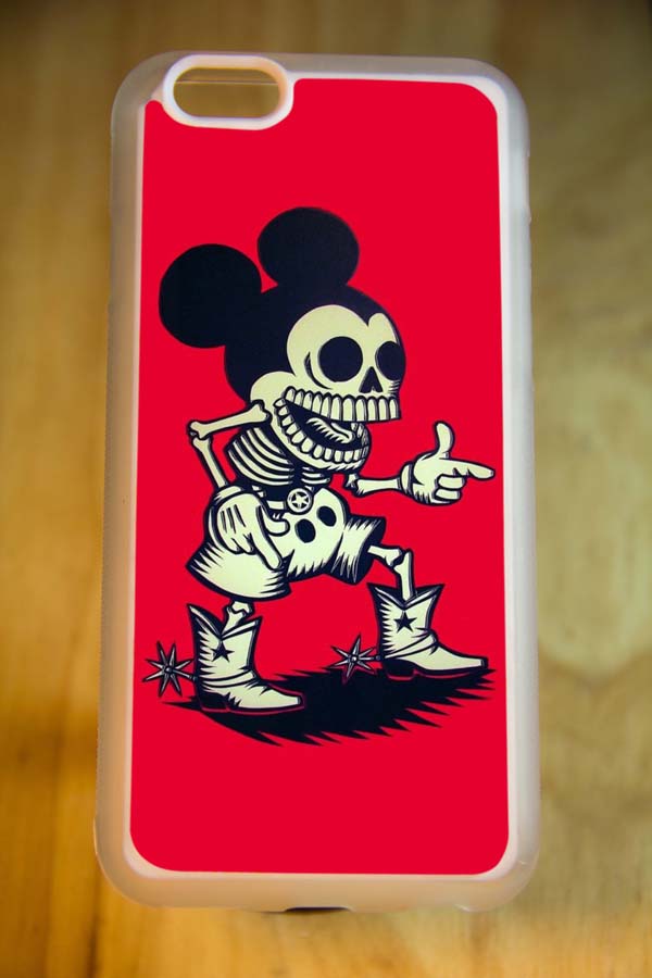 เคสสั่งทำ - ลายการ์ตูน