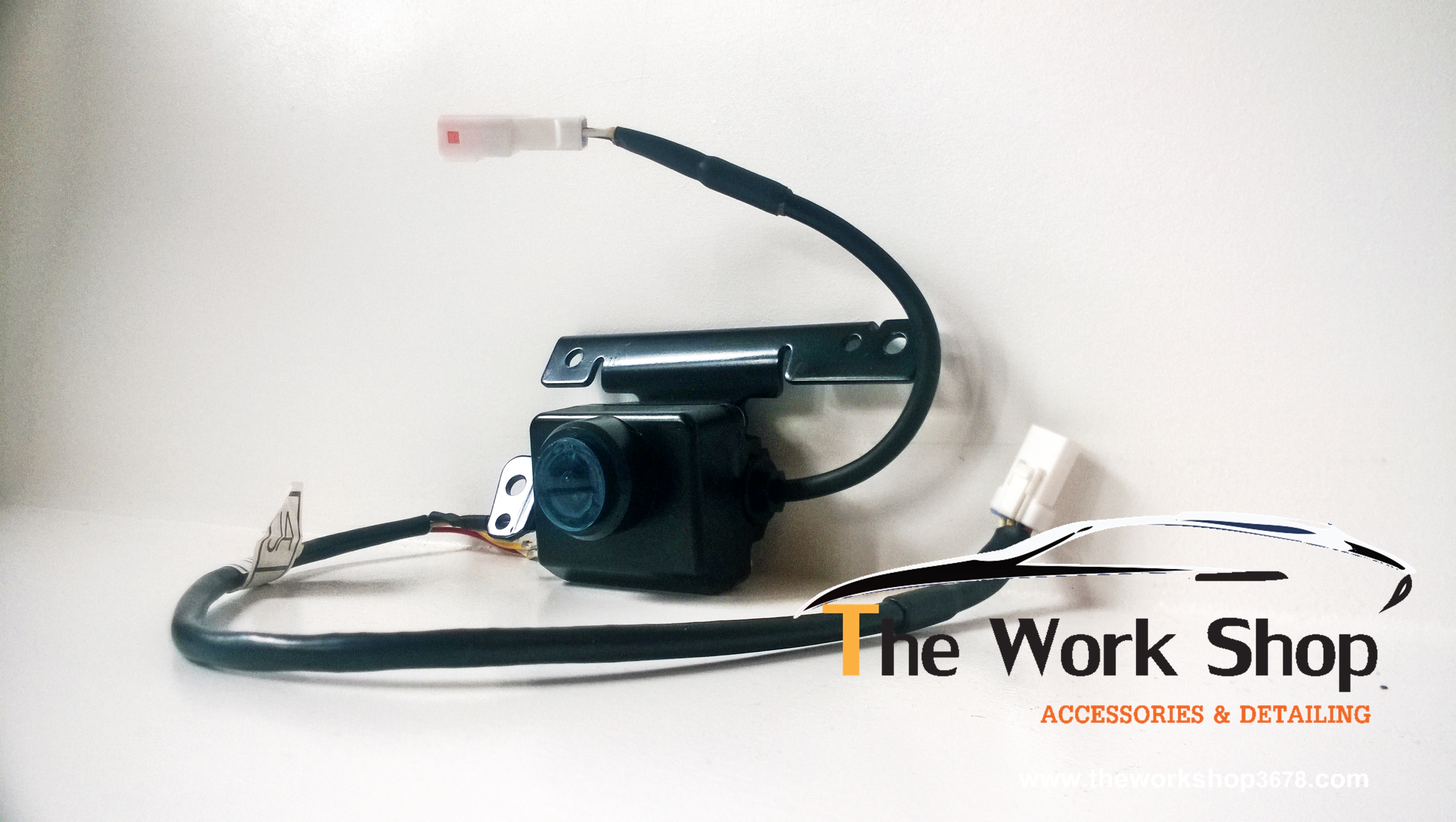 Rear Camera from GM for Captiva ( กล้องมองหลังของแท้ )