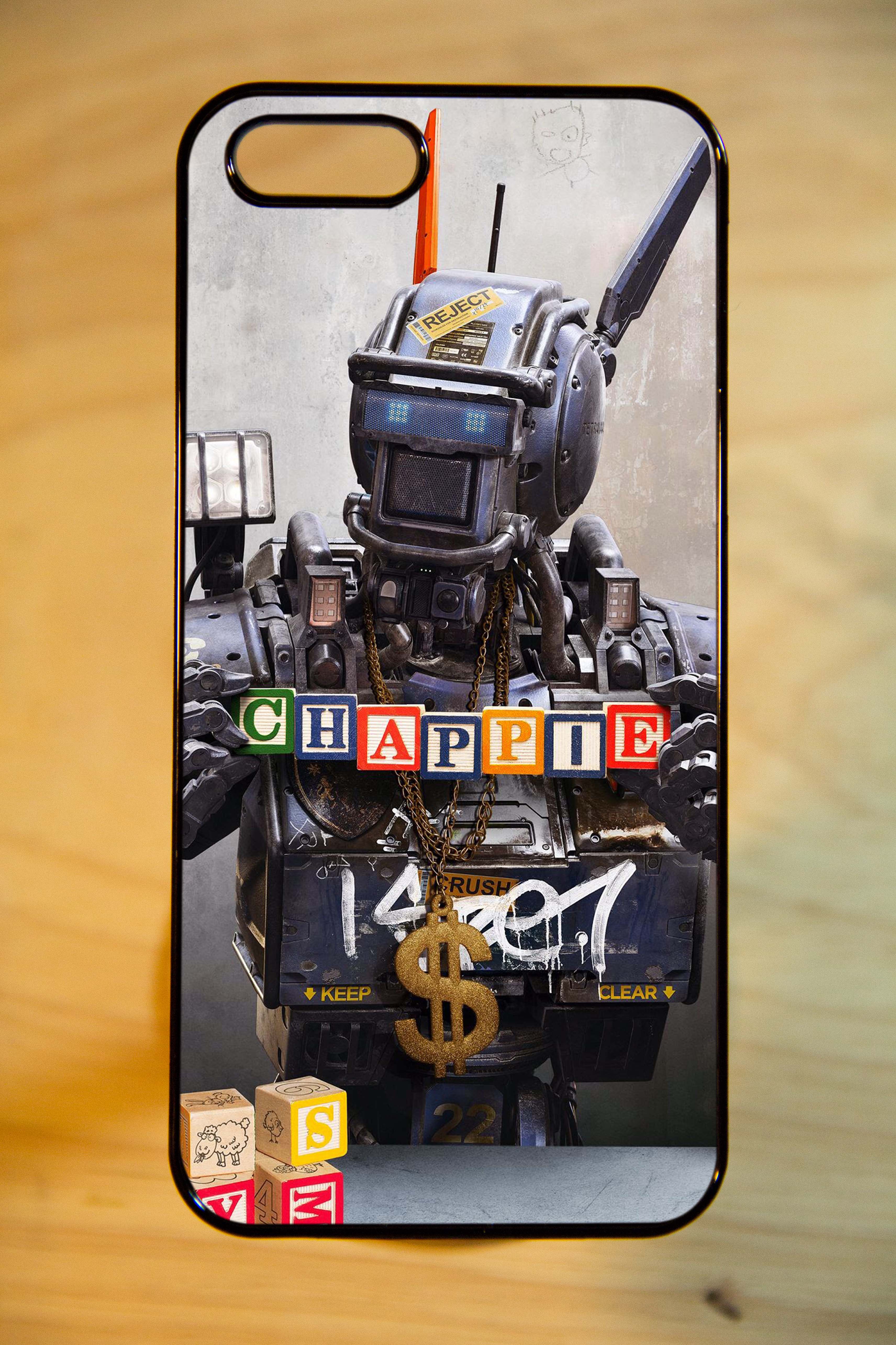 เคสสั่งทำ - ลาย Chappie