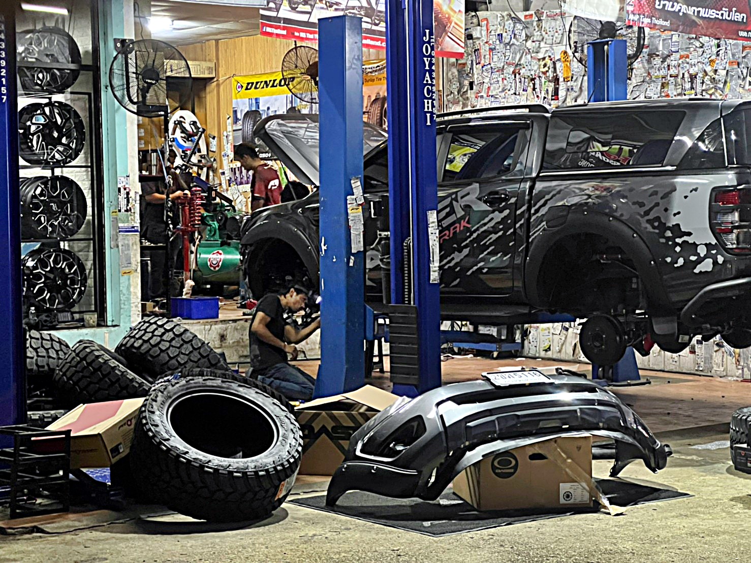 FORD_RANGER_ทรงเมกา