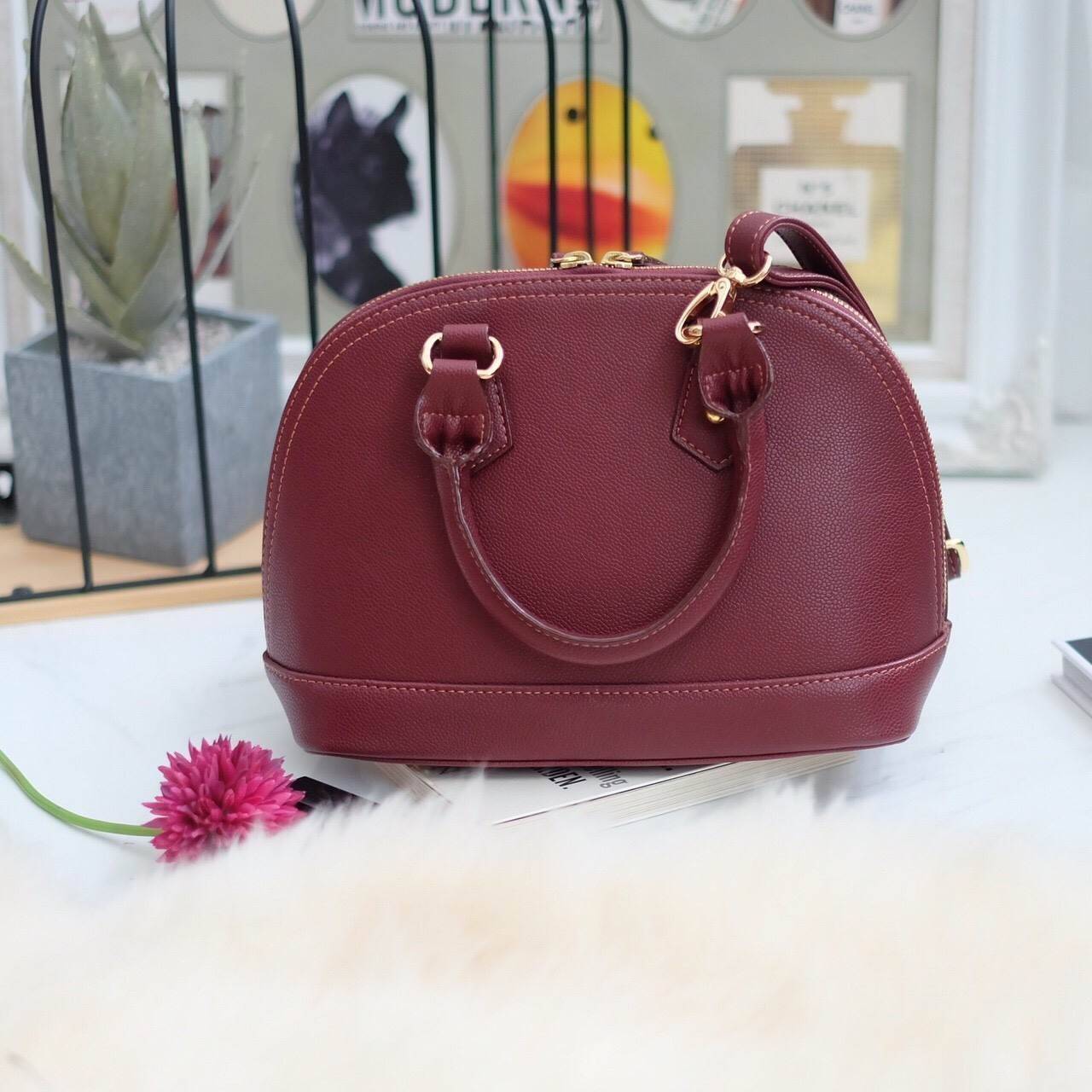 กระเป๋าคลาสสิคสุดน่ารัก