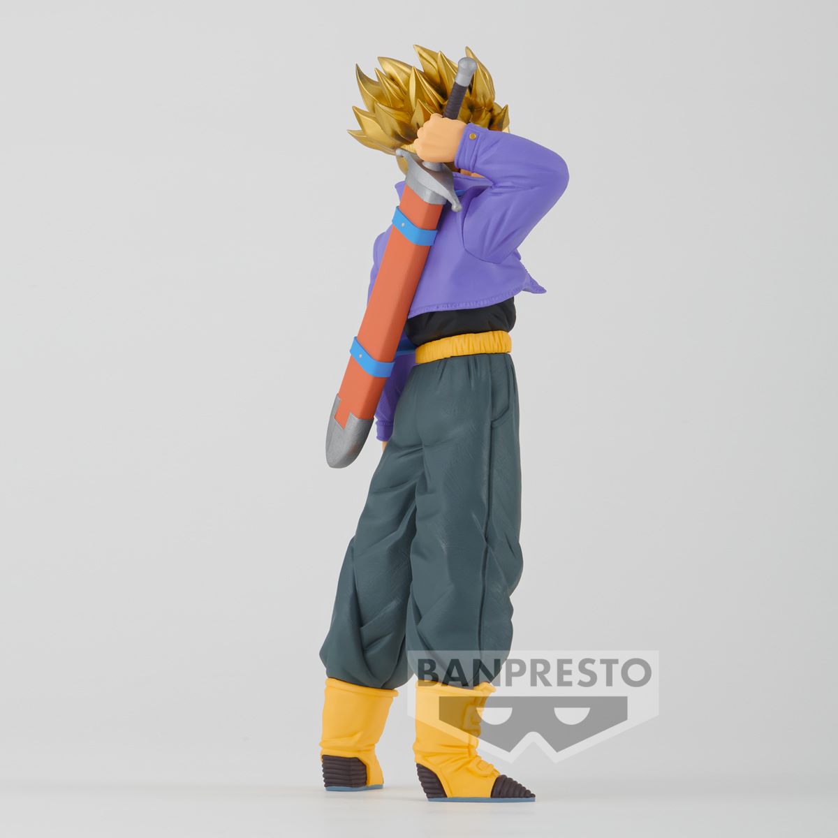 DRAGON BALL Z BLOOD OF SAIYANS-SUPER SAIYAN TRUNKS-