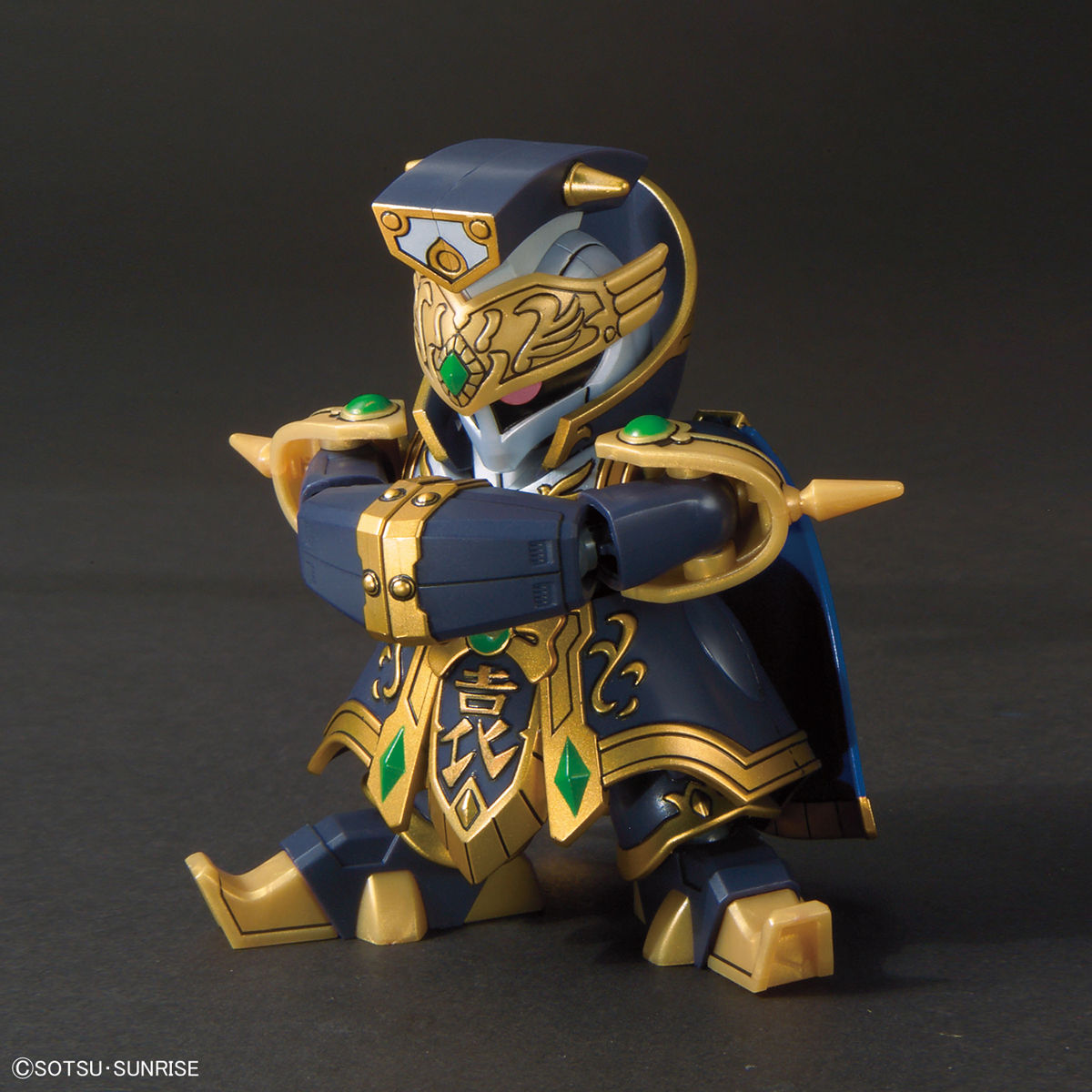 BB Senshi 408 YuanShu Zssa &TianKaiZhuang