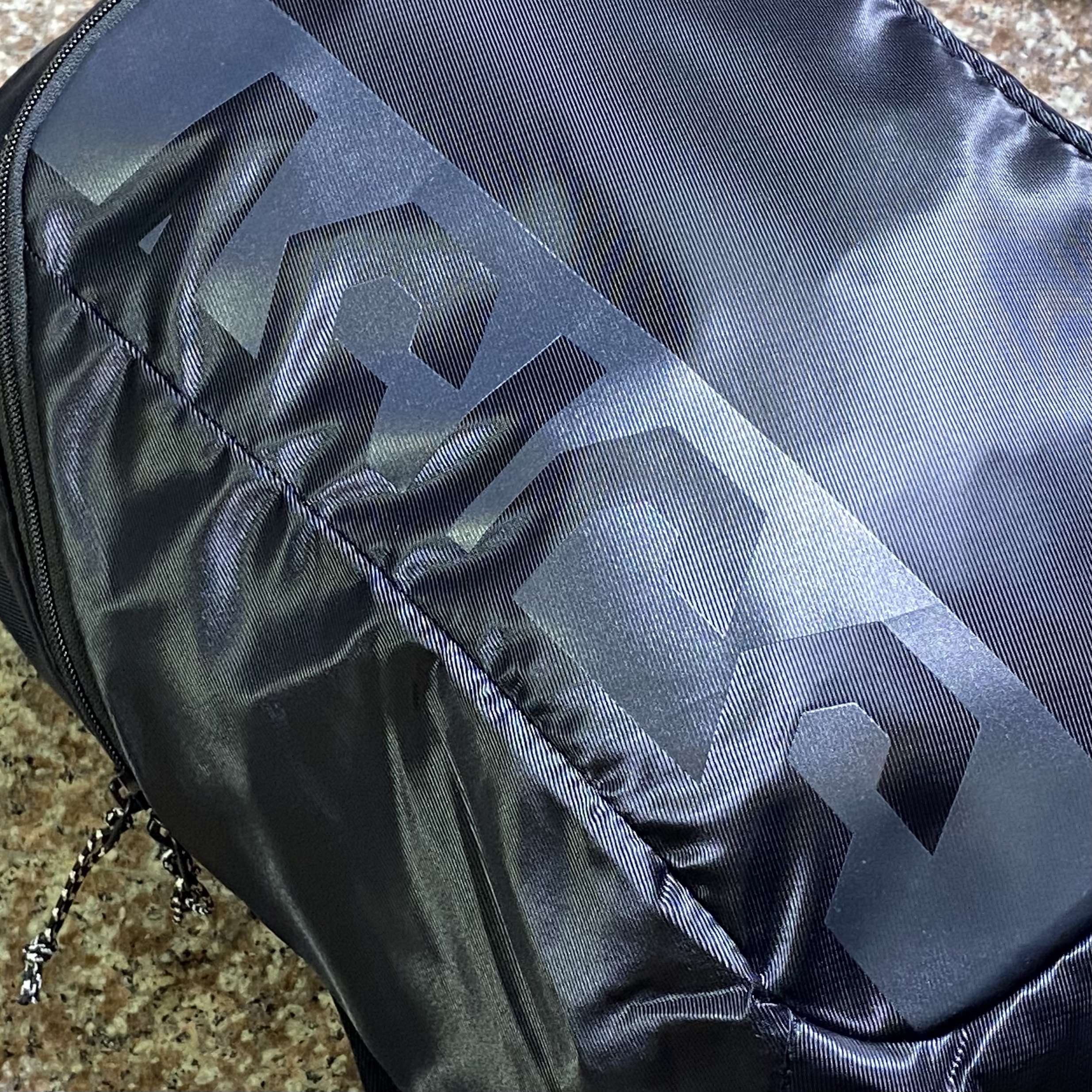 กระเป๋า ASICS BackPack ‘BLACK’ (20L)