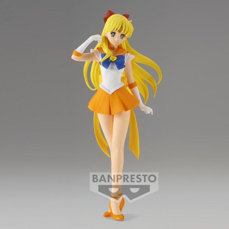 SAILOR MOON ETERNAL - GLITTER & GLAMOURS - SUPER SAILOR VENUS (Ver.A)