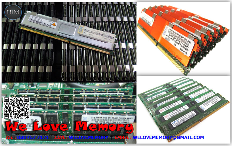90Y3101 [ขาย จำหน่าย ราคา] IBM 32GB PC3L-8500 ECC SDRAM DIMM