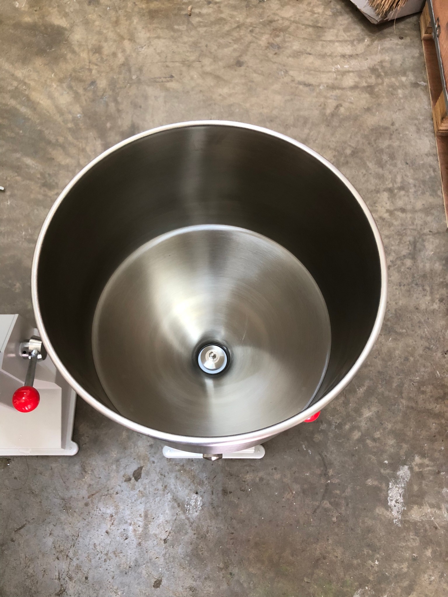 🌈 30212 เครื่องบรรจุครีม แบบมือโยก ขนาด 10 Kg