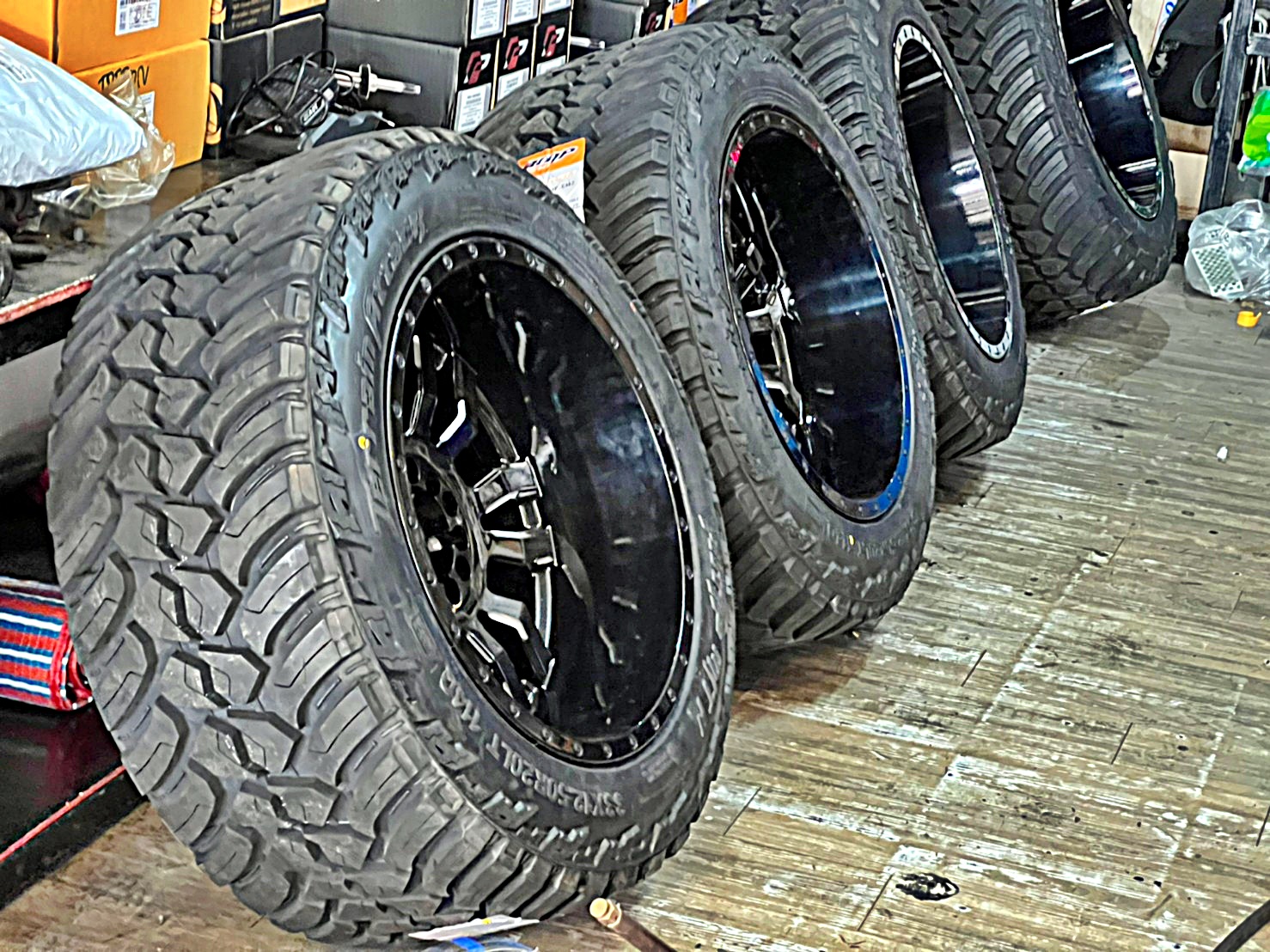 D-MAX ทรงเมกา จากอุธยา