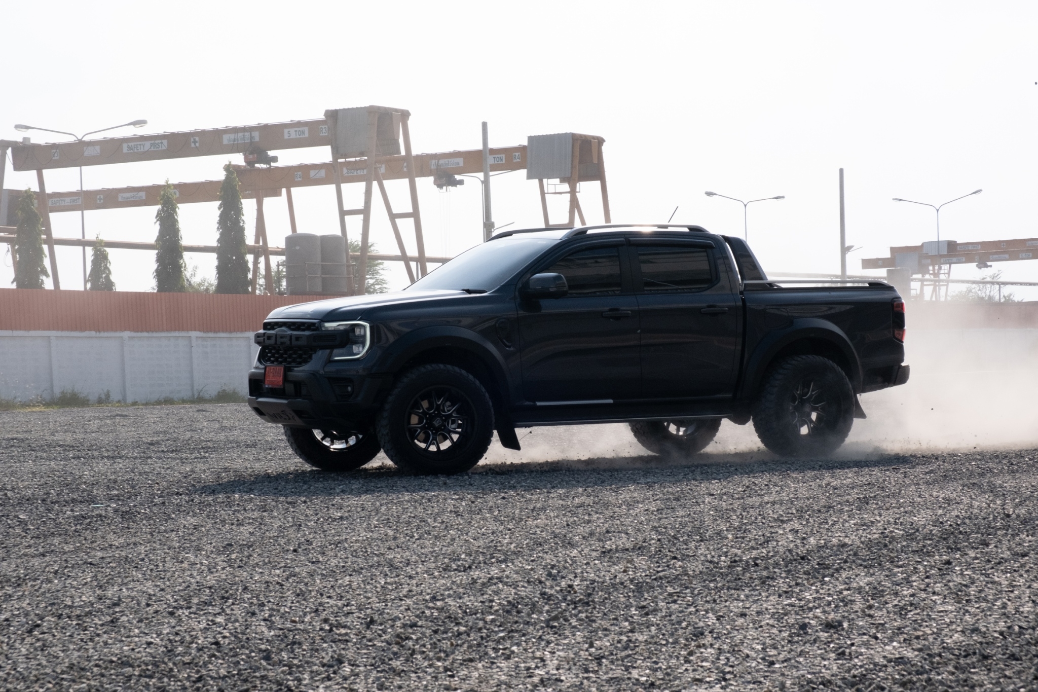 FORD_RANGER_NEXTGEN ยกแบบโช๊คเดิม