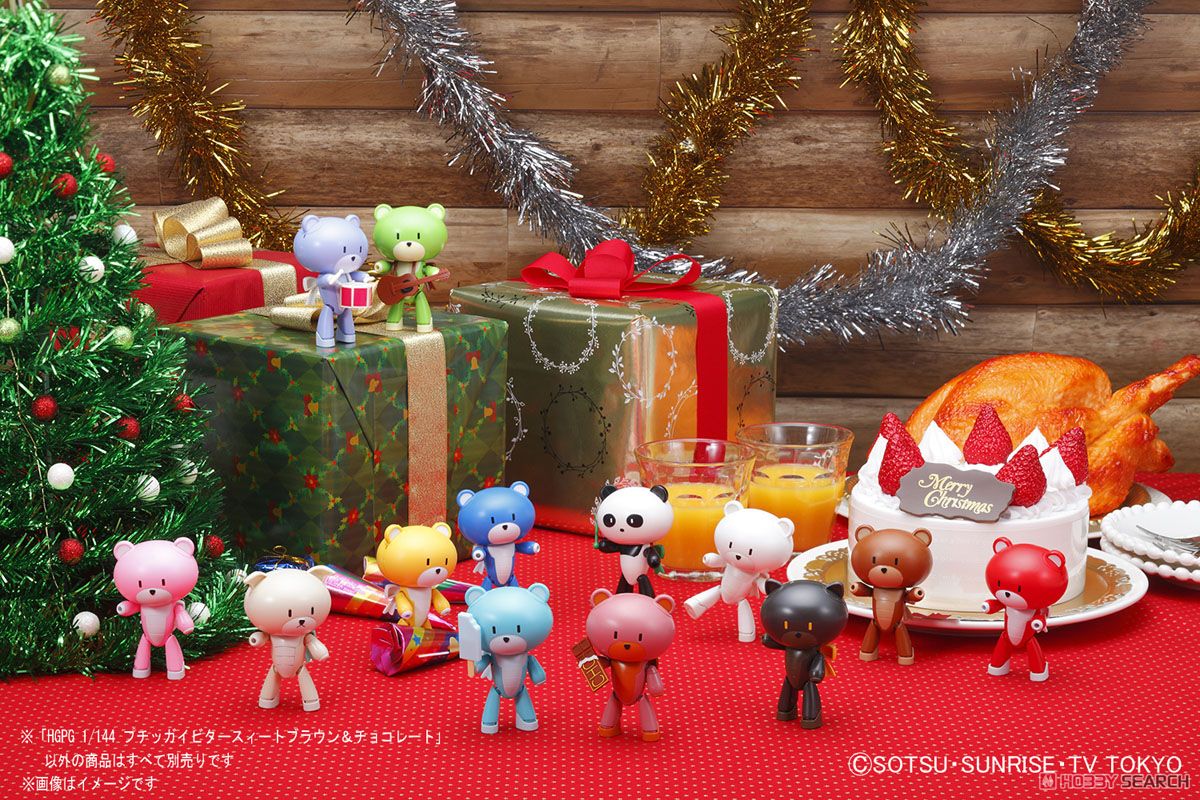 Petitgguy Soda Pop Blue & Ice Candy (HGPG)