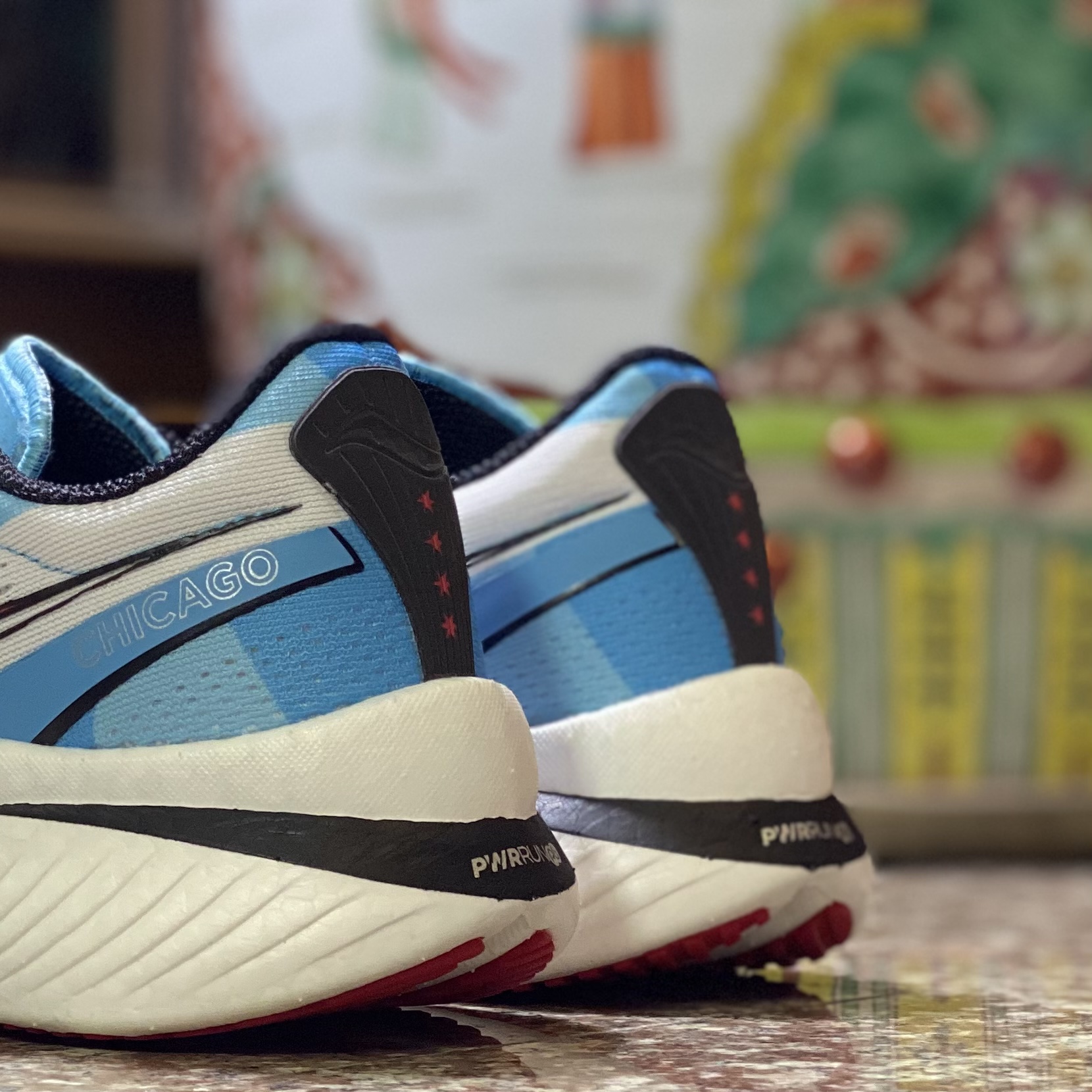 รองเท้าวิ่ง Saucony Endorphin Speed 3 ‘LIMITED’ (W7US)