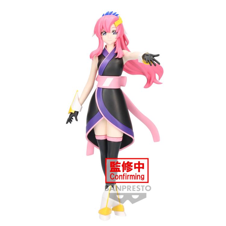 mobile suit gundam seed freedom lacus clyne figure