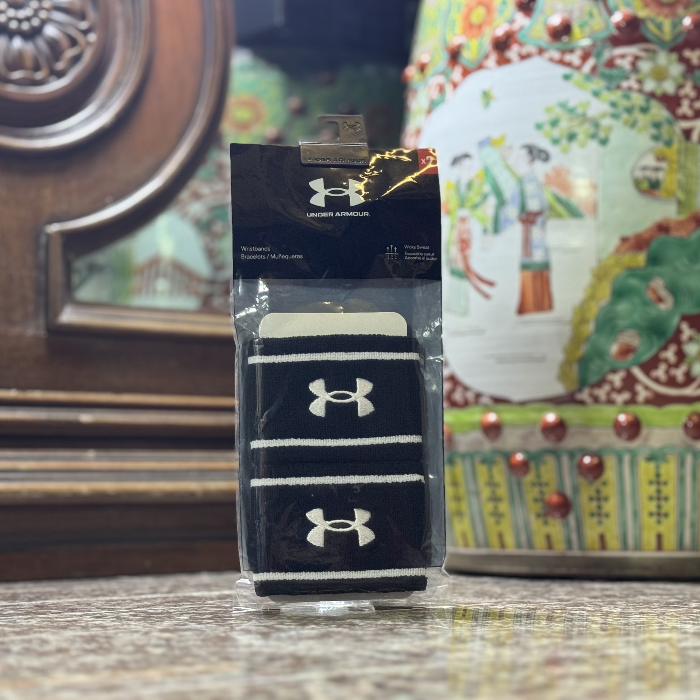 ผ้ารัดข้อมือ Under Armour Pride Terry Wristband ‘LIMITED’