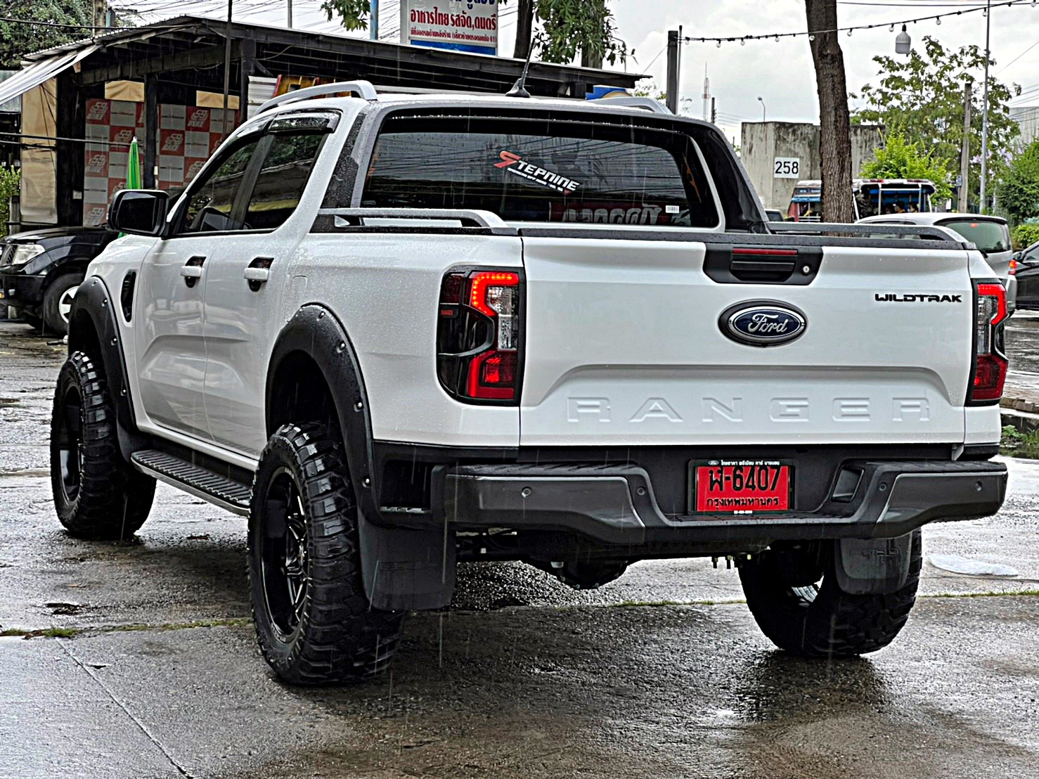 #FORD_NEXTGEN_ทรงเมกา