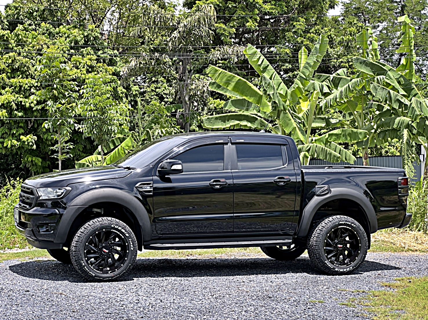 COSMIS TWIN ใส่ FORD