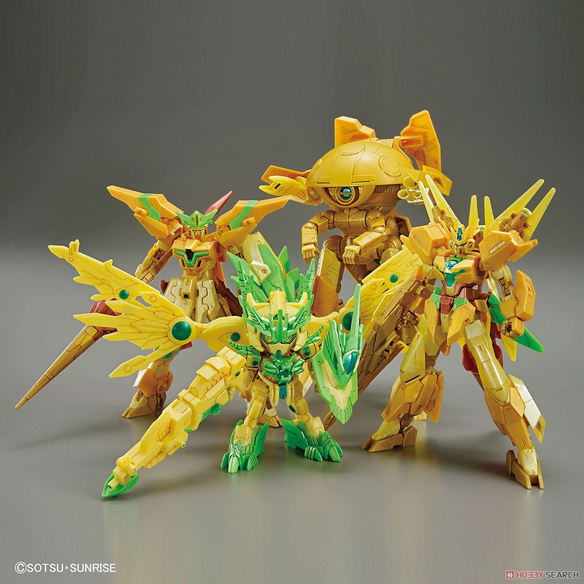 Re:Rising Gundam (HGBD:R)