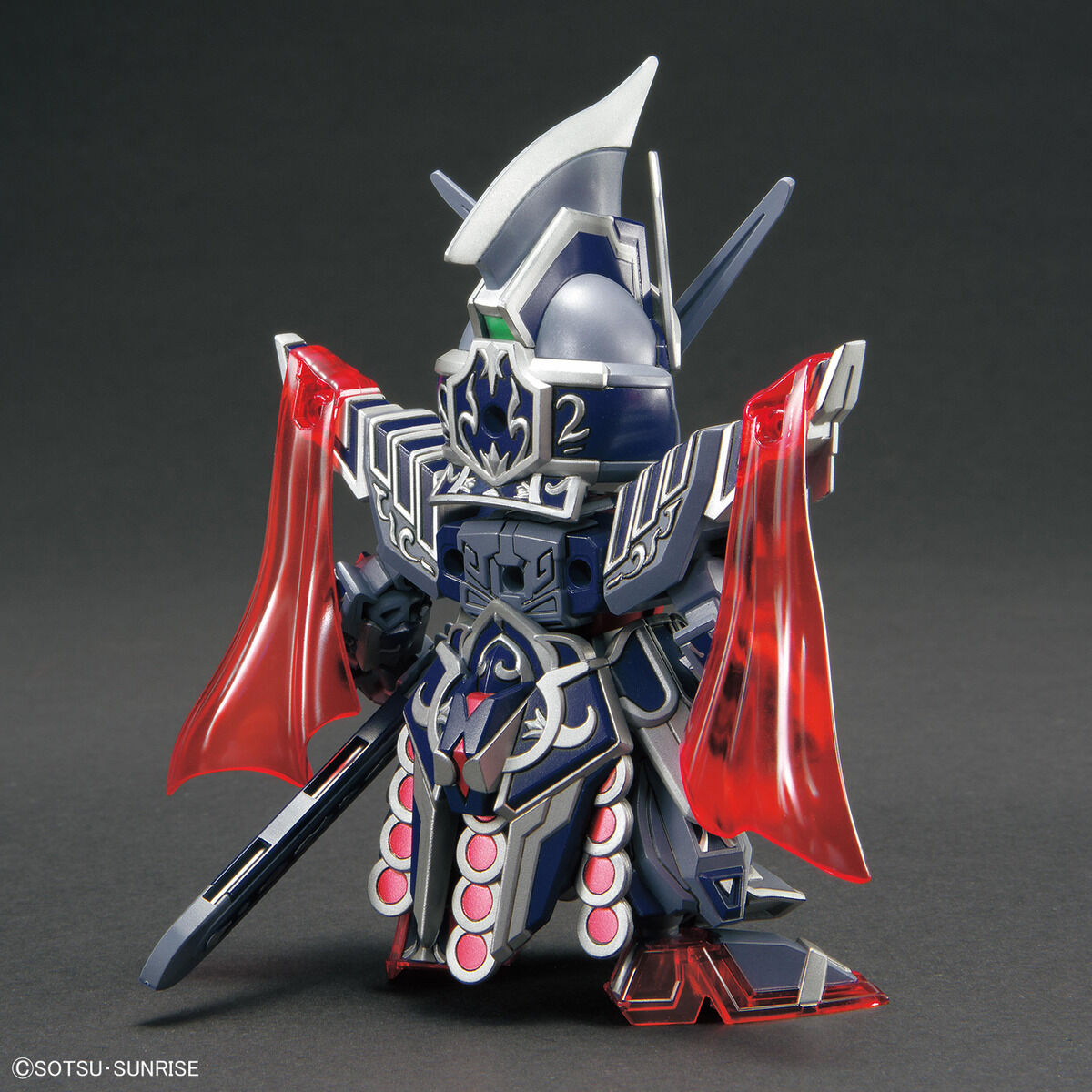 SDW HEROES CAESAR LEGEND GUNDAM