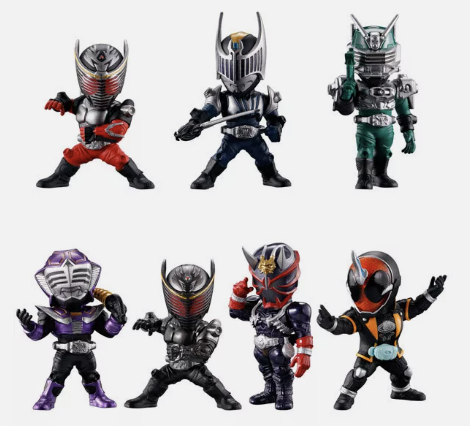 CONVERGE MOTION Kamen Rider 6
