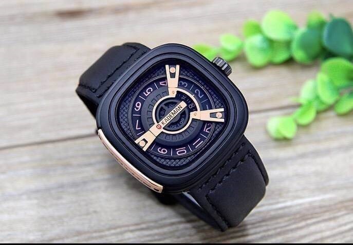 นาฬิกา Kademan