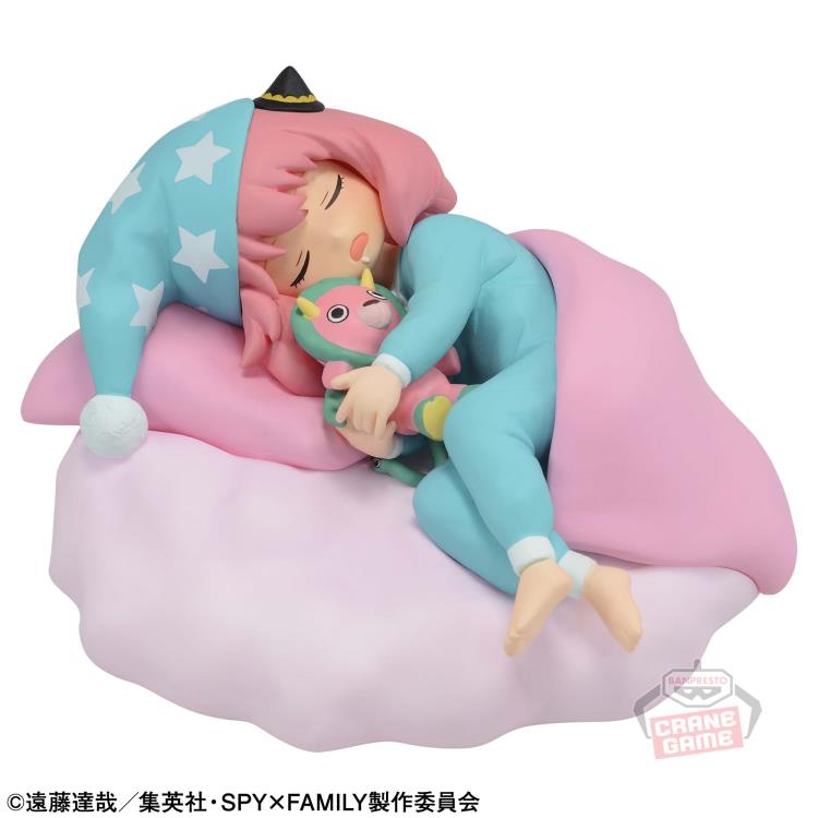 SPYxFAMILY BREAK TIME COLLECTION ANYA FORGER PAJAMAS VER.