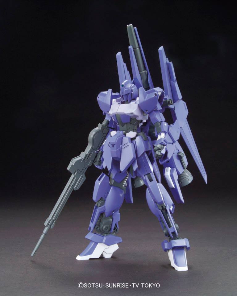 Mega-Shiki (HGBF)