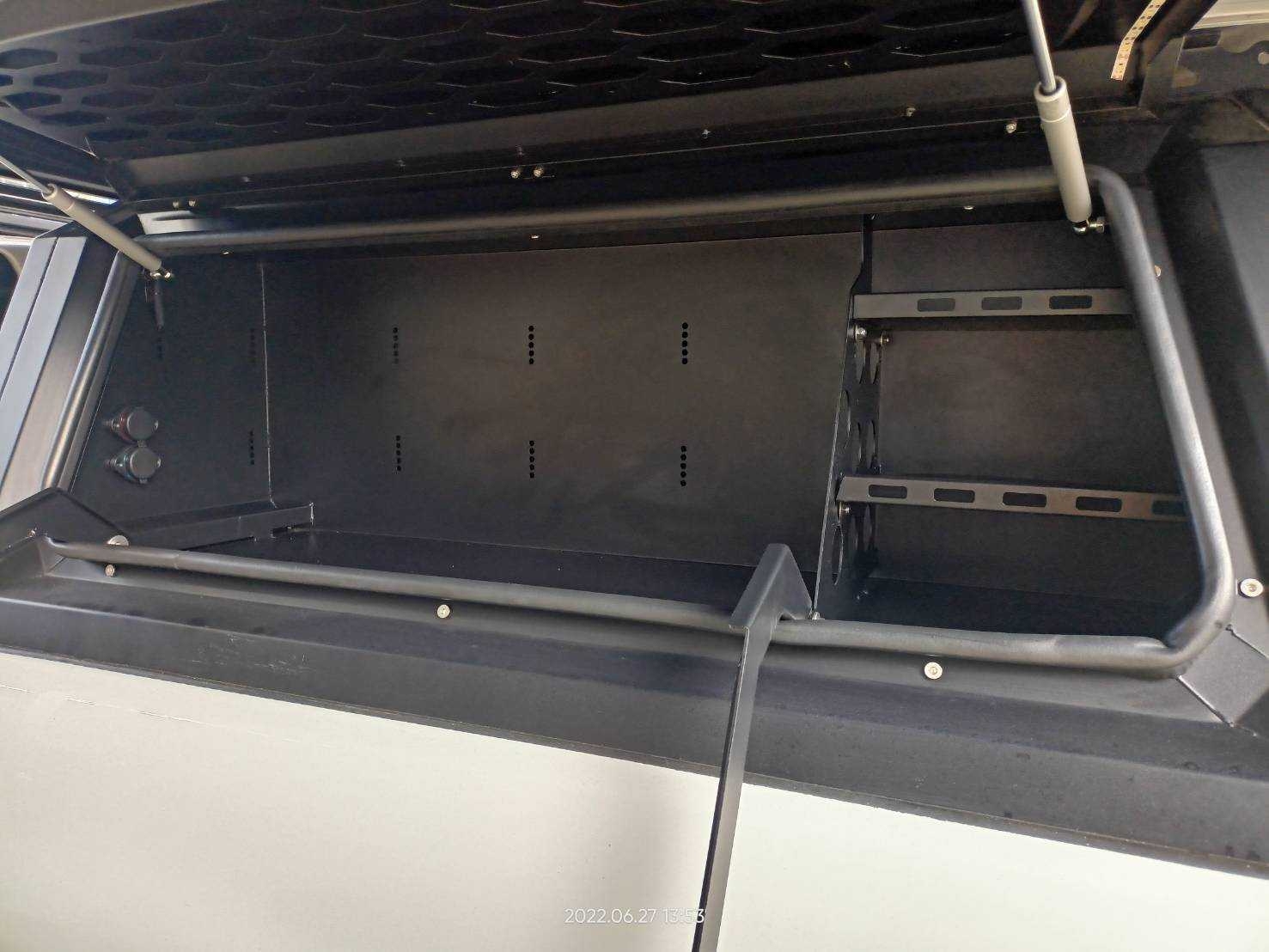 ชุดครัวคาโนปี เหล็ก BY MaxX EQUIP