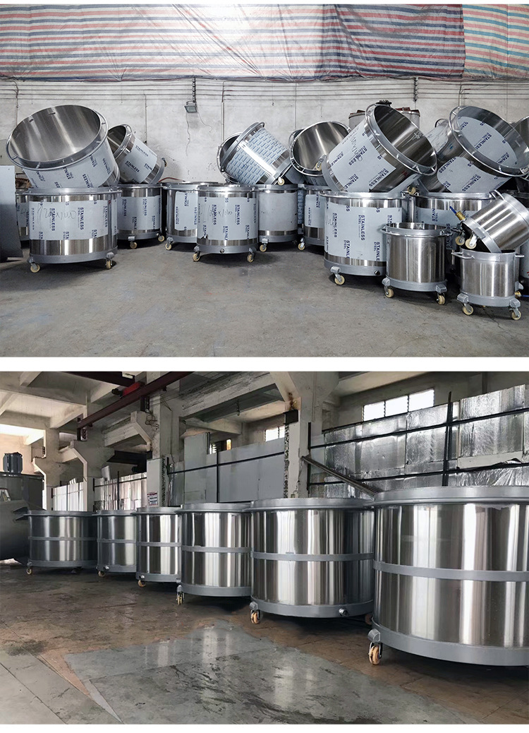 ถังสแตนเลสคุณภาพสูง 201/304/316 SST