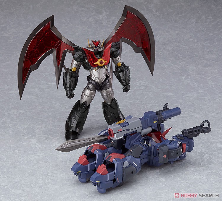 MODEROID Armed Mazinkaiser Go-Valiant (Plastic model)