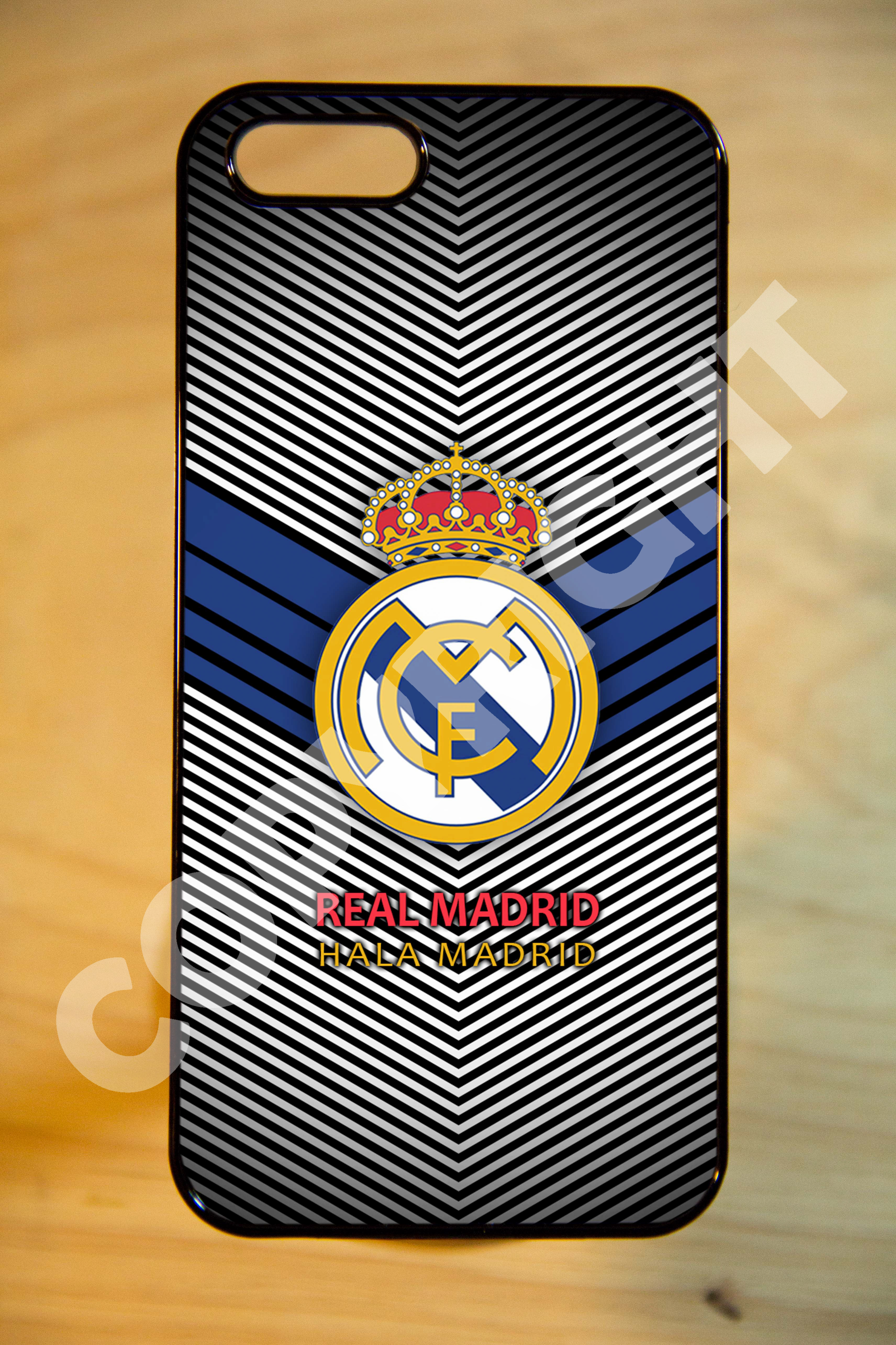 เคสลายฟุตบอล Real Madrid