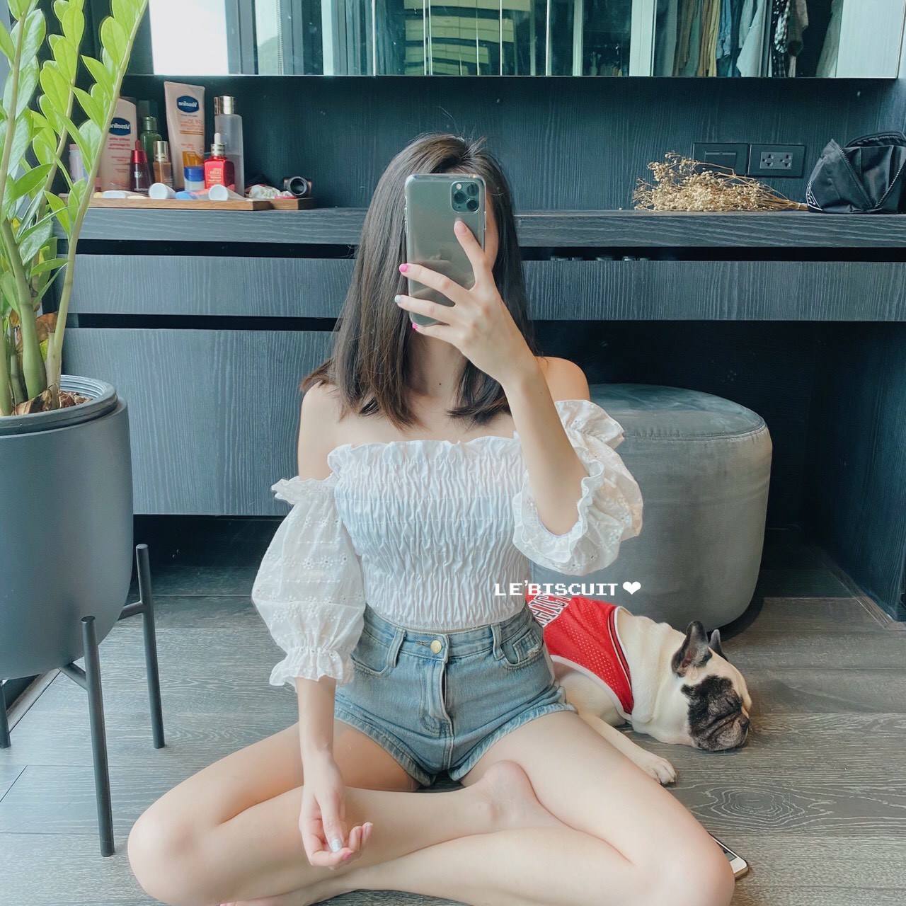 เสื้อเกาะอกสมอค